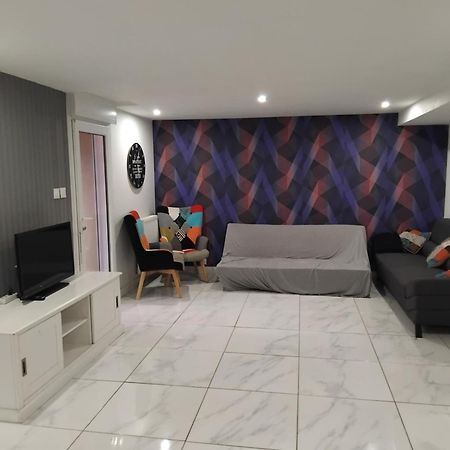 Appartement Disponible Vendredi , Samedi Et Dimanche Matin Chantepie Exterior foto