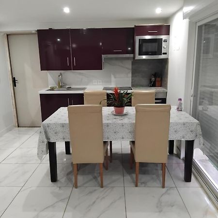 Appartement Disponible Vendredi , Samedi Et Dimanche Matin Chantepie Exterior foto
