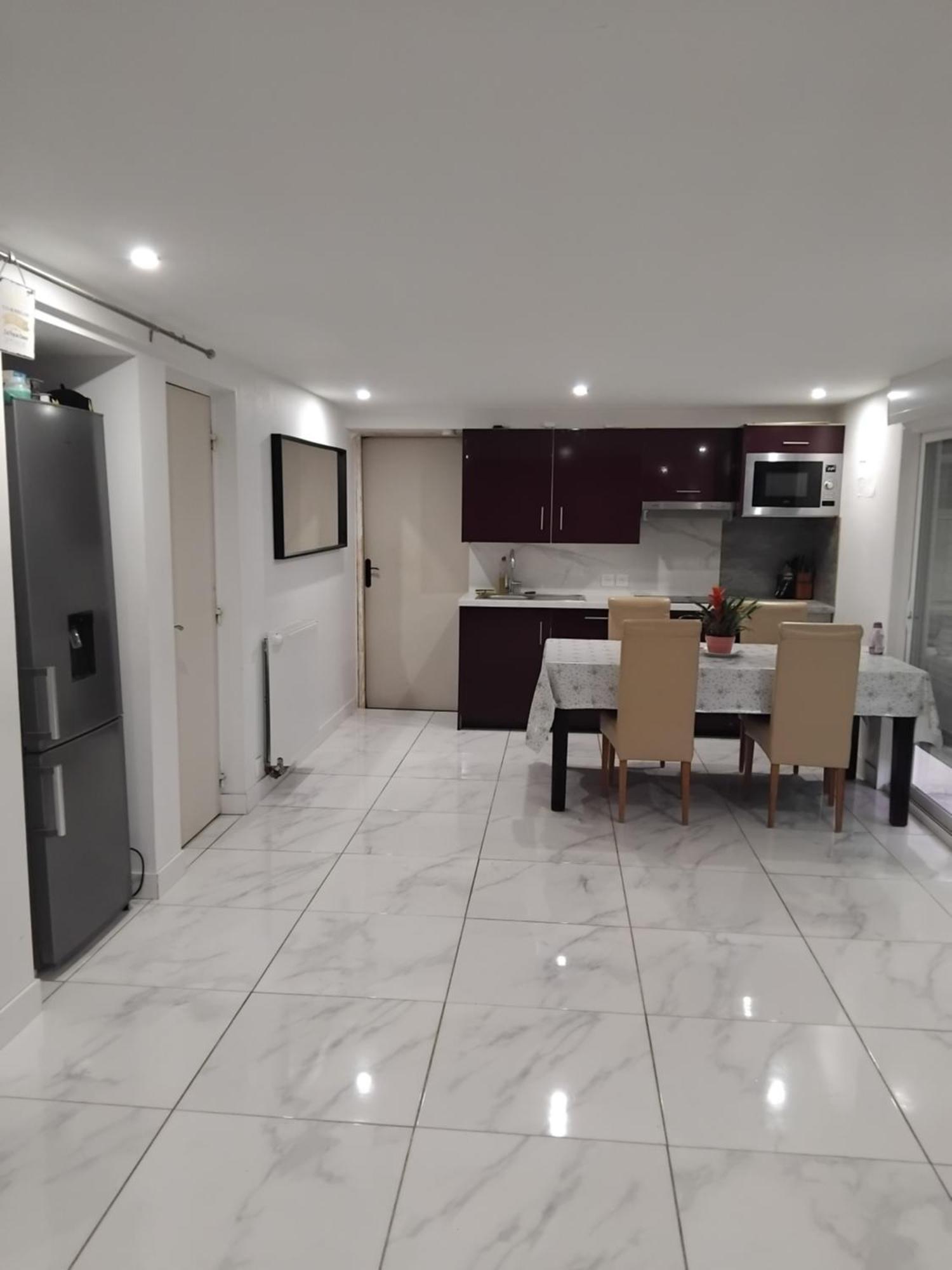 Appartement Disponible Vendredi , Samedi Et Dimanche Matin Chantepie Exterior foto